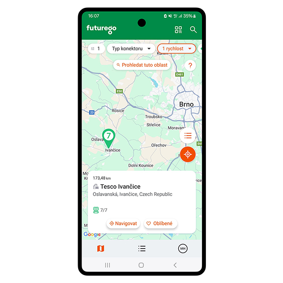 Spouštíme vylepšenou verzi aplikace futurego!
